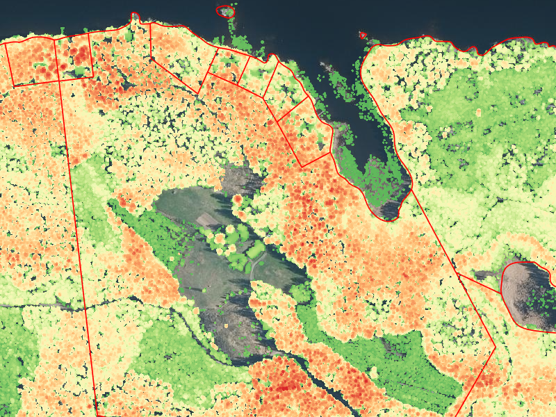 Omien karttatasojen ja aineistojen tuonti Mapis-sovellukseen